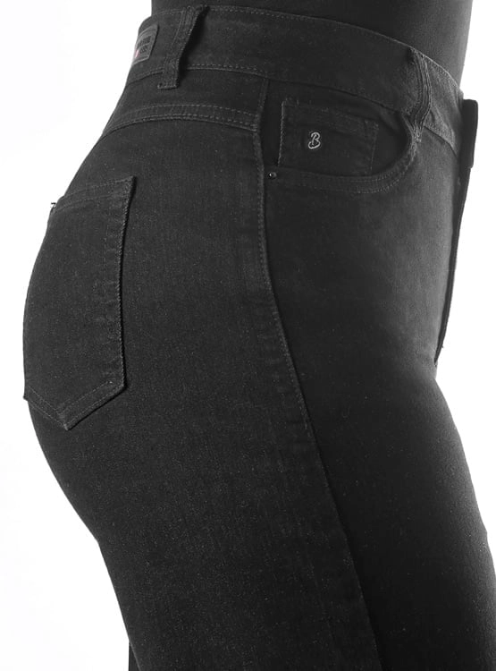 JEANS PALAZZO MUJER KANSAS - 4