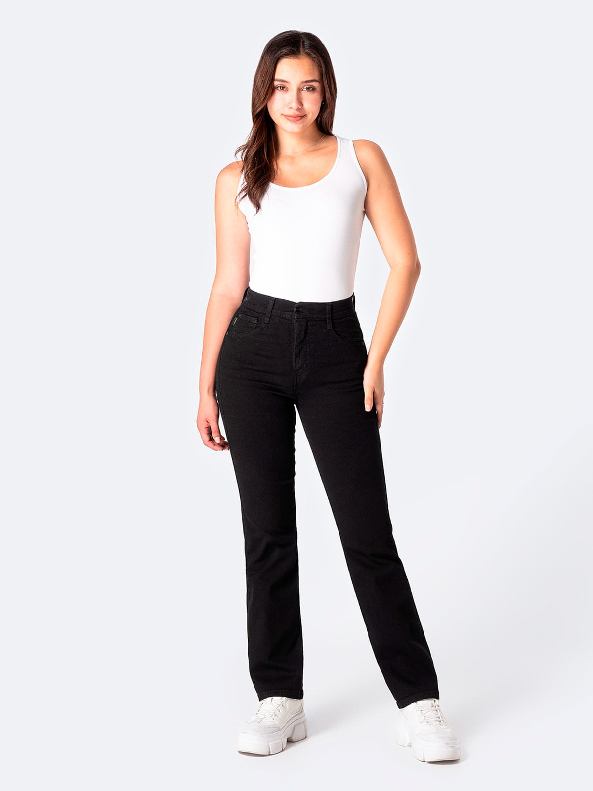 JEAN RECTO MUJER PIONIER DIANA - 1