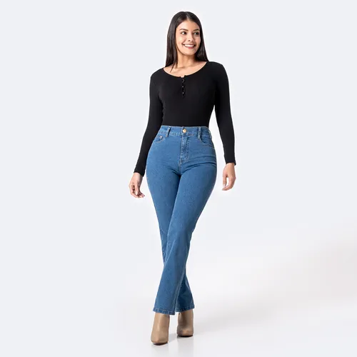 JEAN RECTO MUJER PIONIER DIANA - 2