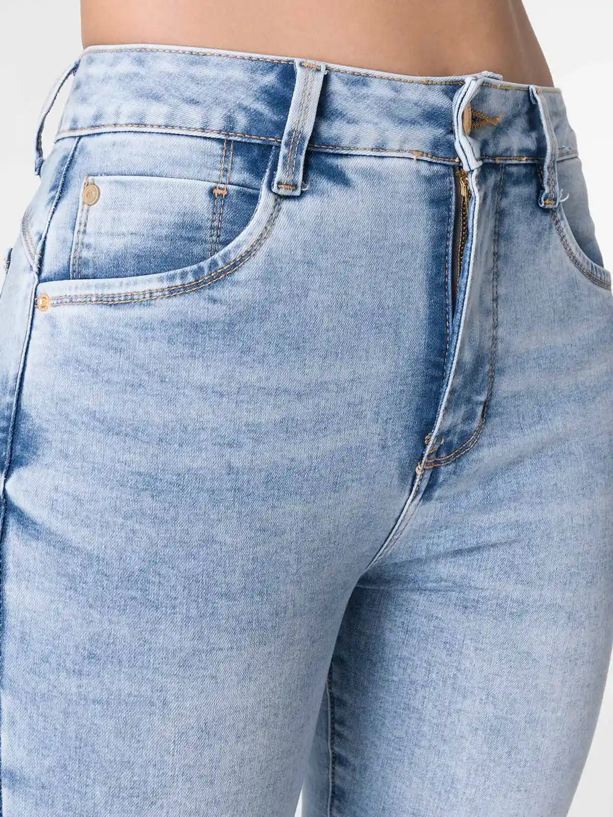 JEANS SKINNY MUJER SQUEEZE INGRID - 4