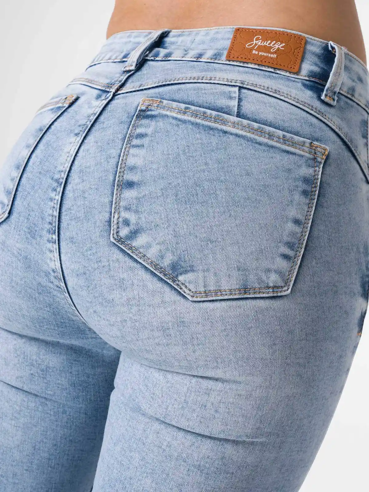 JEANS SKINNY MUJER SQUEEZE INGRID - 5