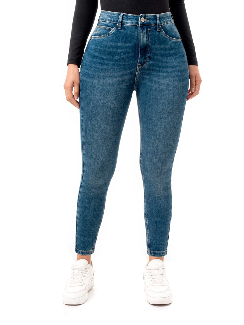 JEANS MUJER PIONIER - 2