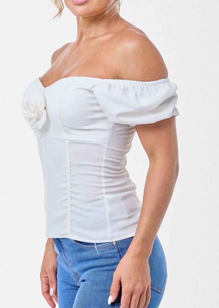 BLUSA MUJER ALEJANDRA BAIGORRIA ROSARIO GRECA - 3