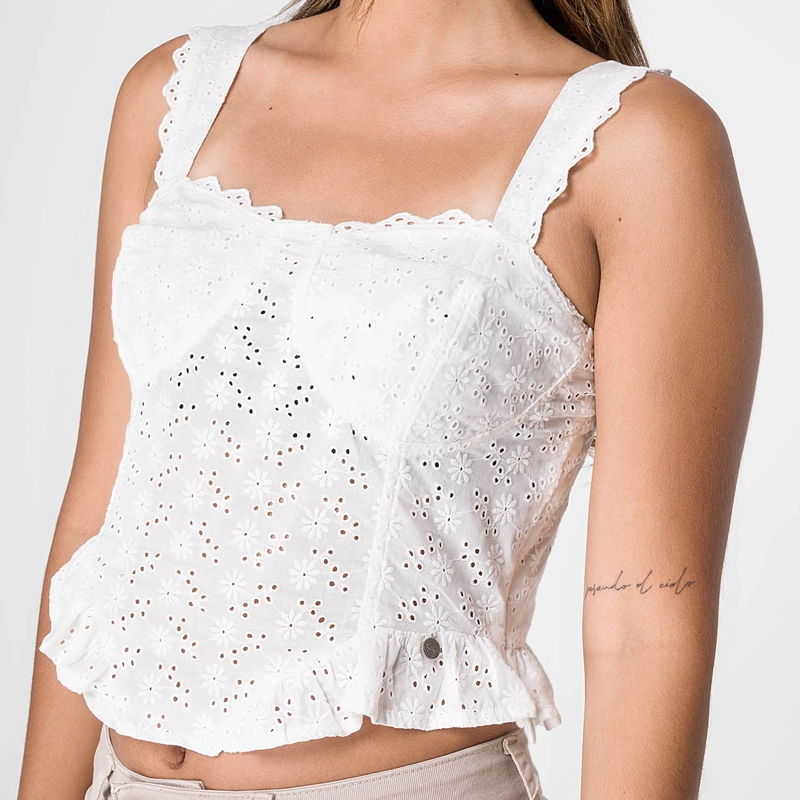 BLUSA MUJER SQUEEZE LINSKI - 2