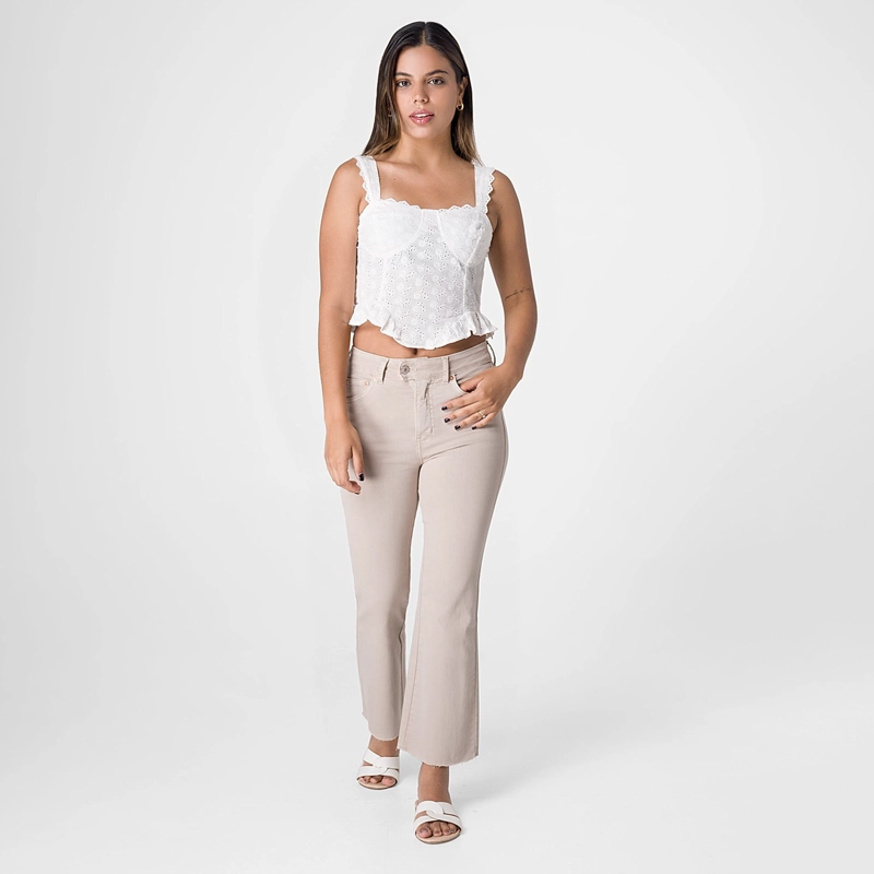 BLUSA MUJER SQUEEZE LINSKI - 4