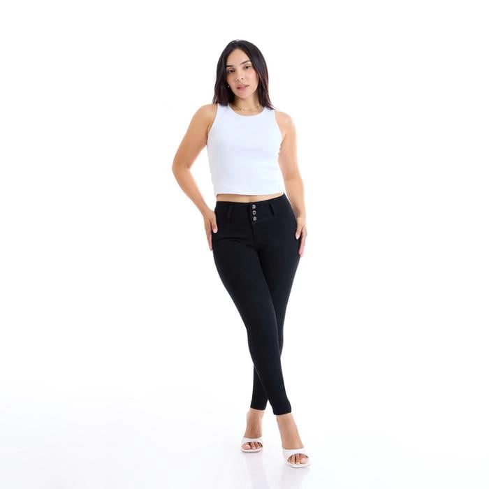 JEAN SKINNY MUJER METAL JEANS BA MOOD MIRELLA2 - 2