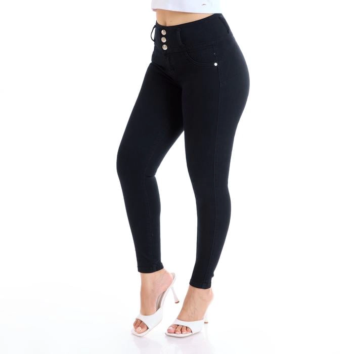 JEAN SKINNY MUJER METAL JEANS BA MOOD MIRELLA2 - 3