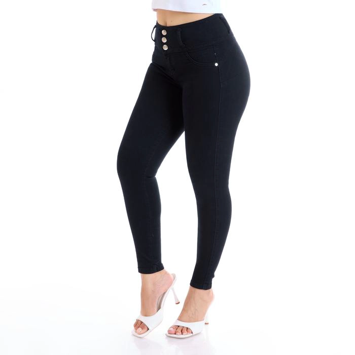 JEAN SKINNY MUJER METAL JEANS BA MOOD MIRELLA2 - 3