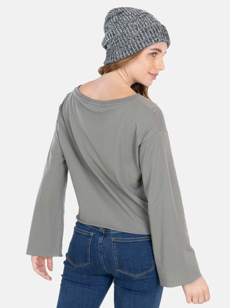 POLO MANGA LARGA MUJER MAUI AND SONS 5P652 - 2