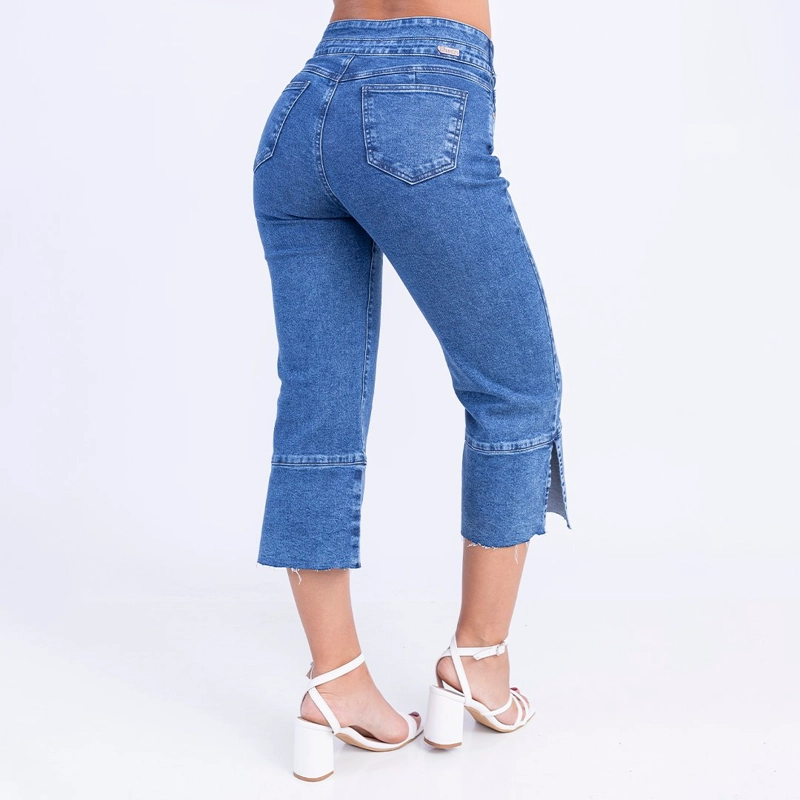 JEANS RECTO MUJER SODA BLUES TAMBY - 3