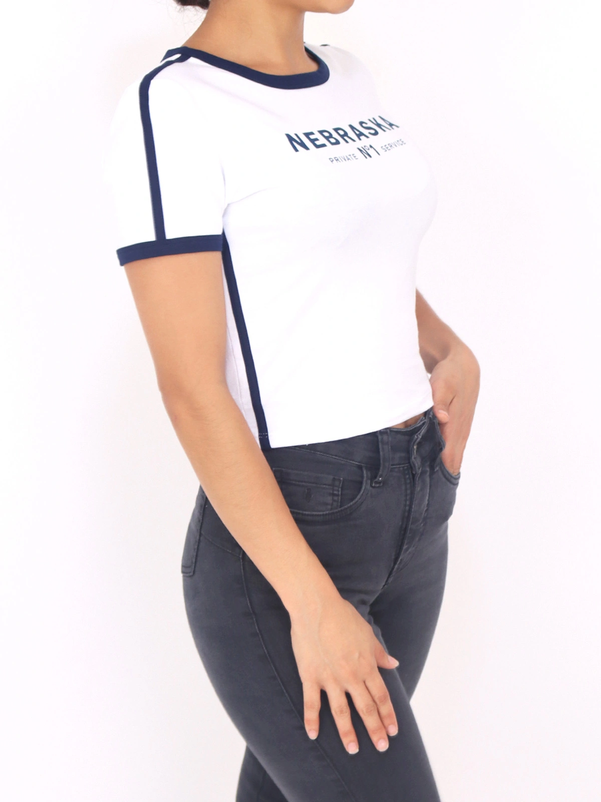 POLO ALGODÓN MUJER KAYRA POBLET PERFECT FIT BÁSICO - 2