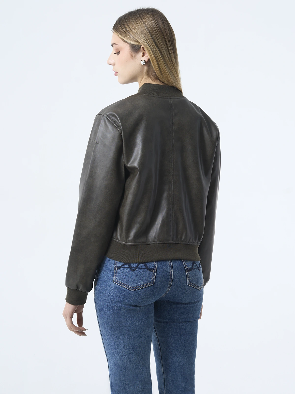 Pepe Jeans Donna, Oliva, Talla Unica, Portamonete Rotondo - 13