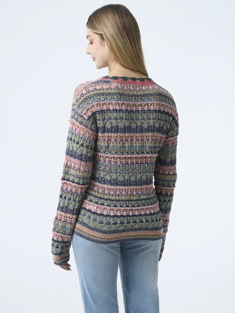 SWEATER MUJER PEPE JEANS NADJA - 2