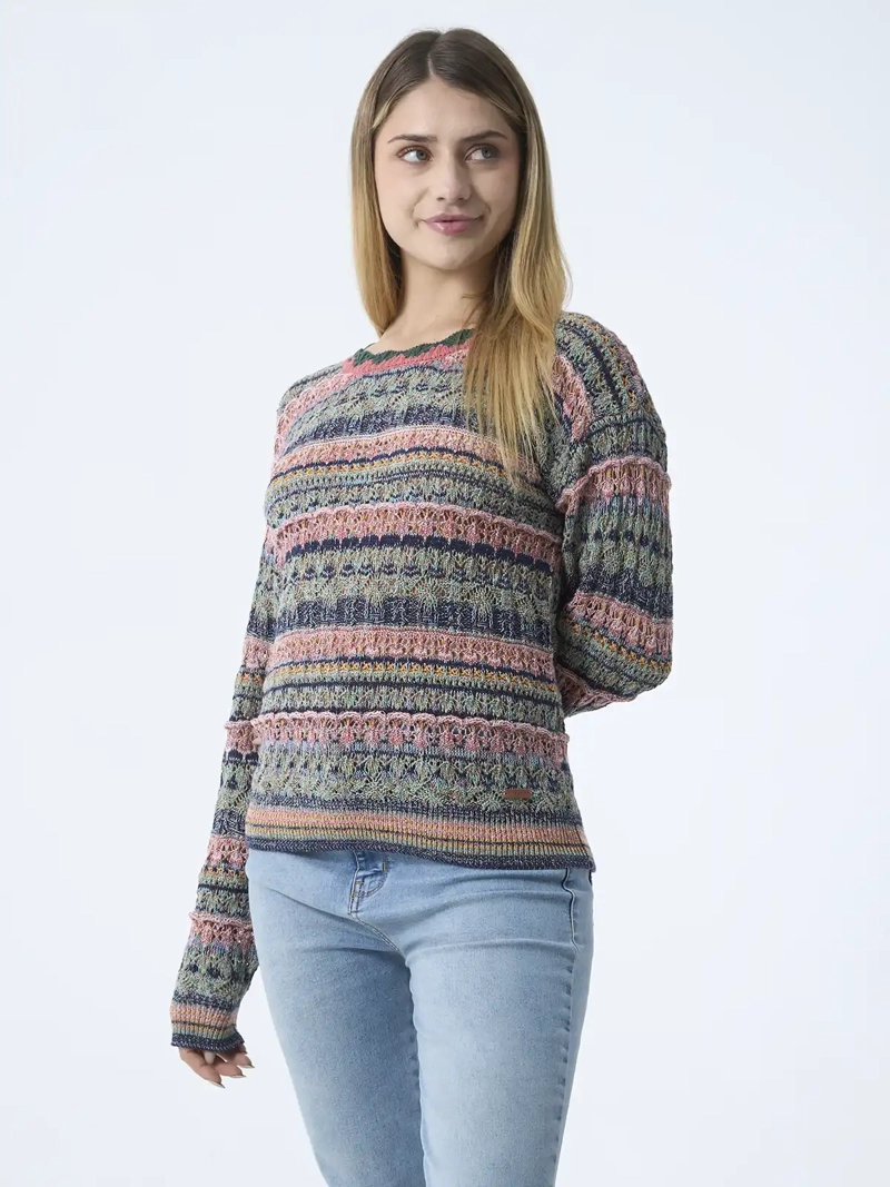SWEATER MUJER PEPE JEANS NADJA - 3