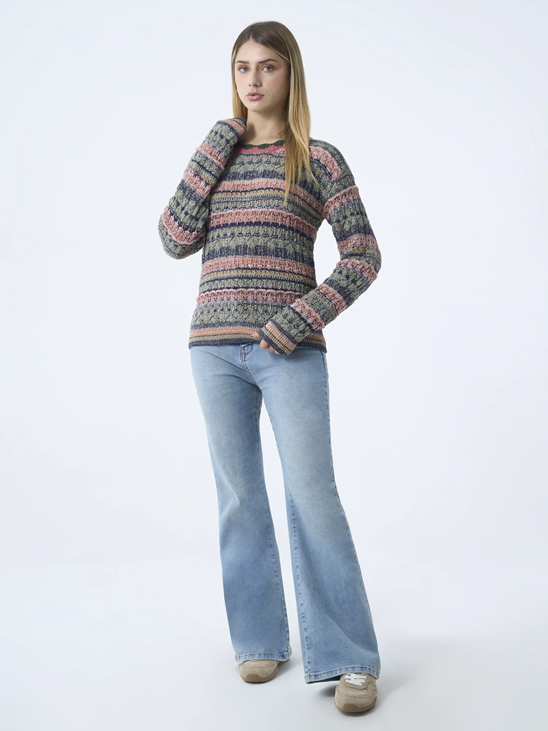 SWEATER MUJER PEPE JEANS NADJA - 5