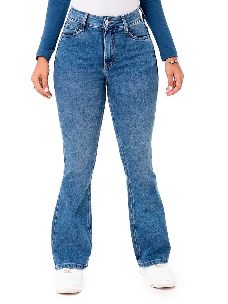 JEAN FLARE MUJER PIONIER HALLYH - 2