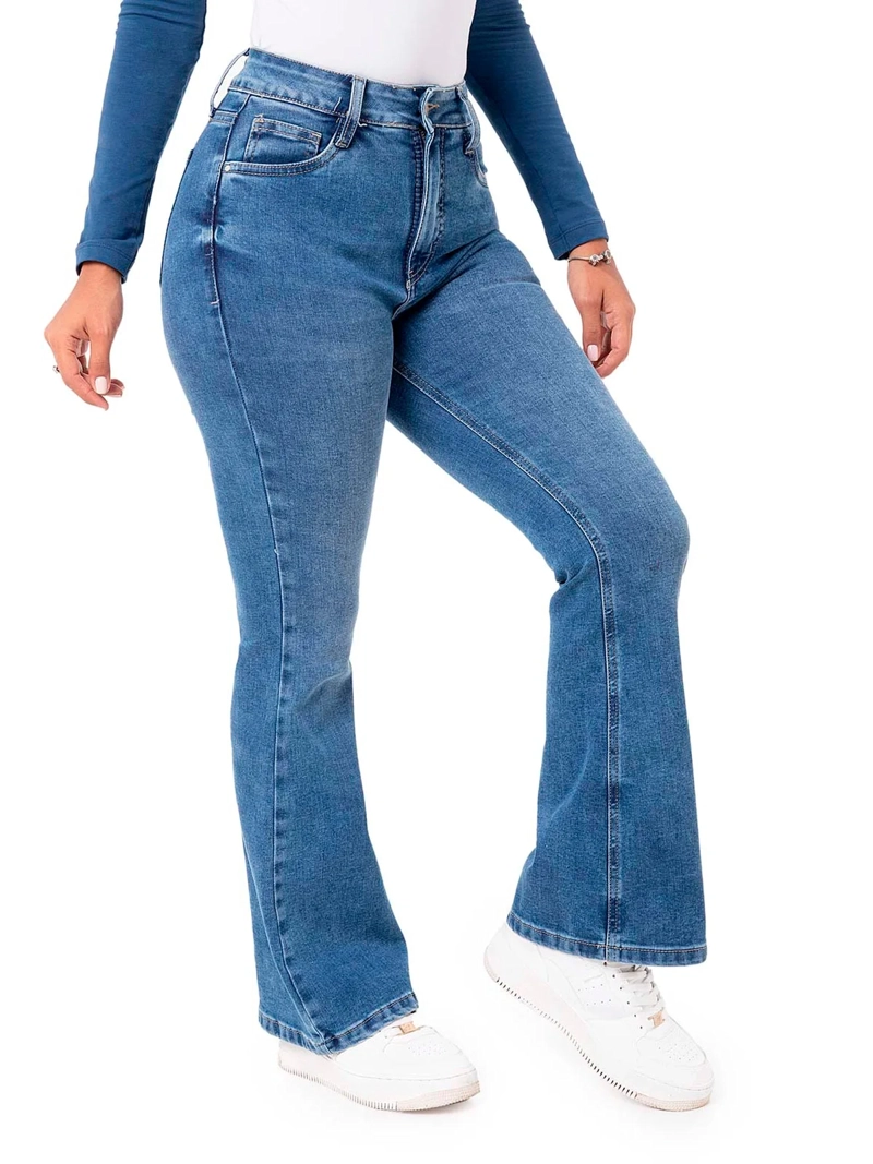 JEAN FLARE MUJER PIONIER HALLYH - 3