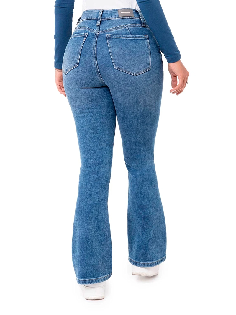JEAN FLARE MUJER PIONIER HALLYH - 4
