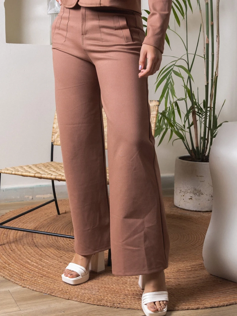 PANTALON MUJER ALEJANDRA BAIGORRIA LOMA MARTINA AB JUVENIL - 2