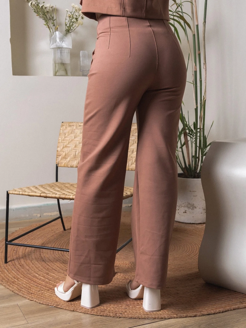 PANTALON MUJER ALEJANDRA BAIGORRIA LOMA MARTINA AB JUVENIL - 3