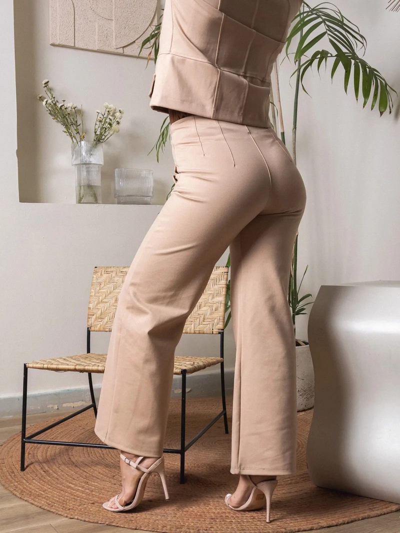 PANTALON MUJER ALEJANDRA BAIGORRIA LOMA MARTINA AB JUVENIL - 3