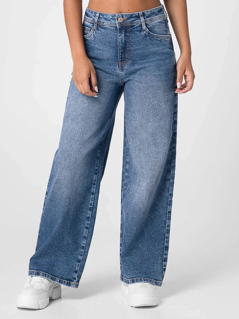JEAN WIDELEG MUJER SQUEEZE STACIA - 2