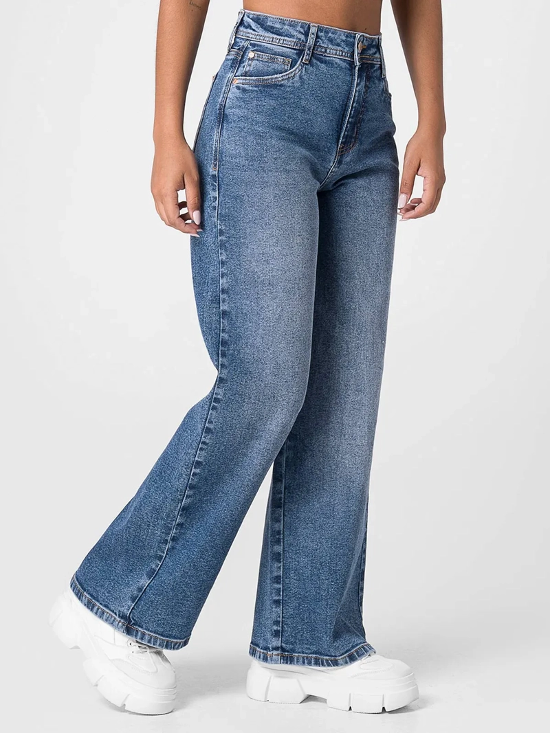 JEAN WIDELEG MUJER SQUEEZE STACIA - 3