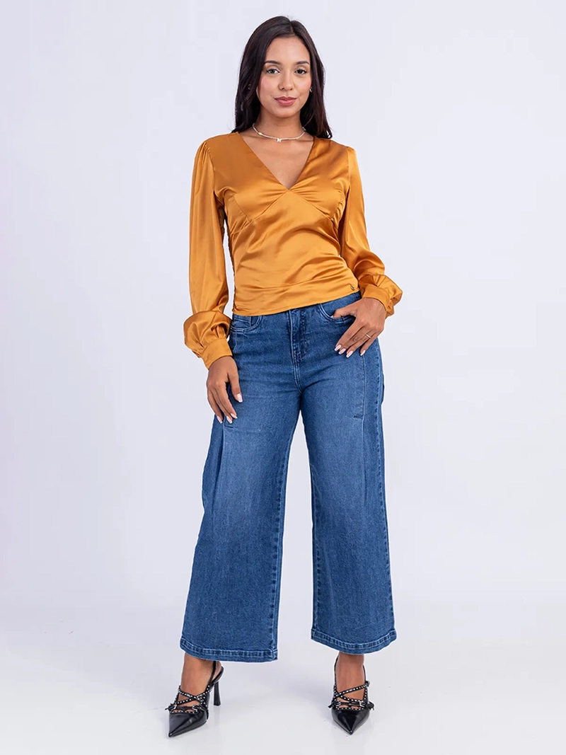 BLUSA MUJER SODA BLUES FADEY - 1