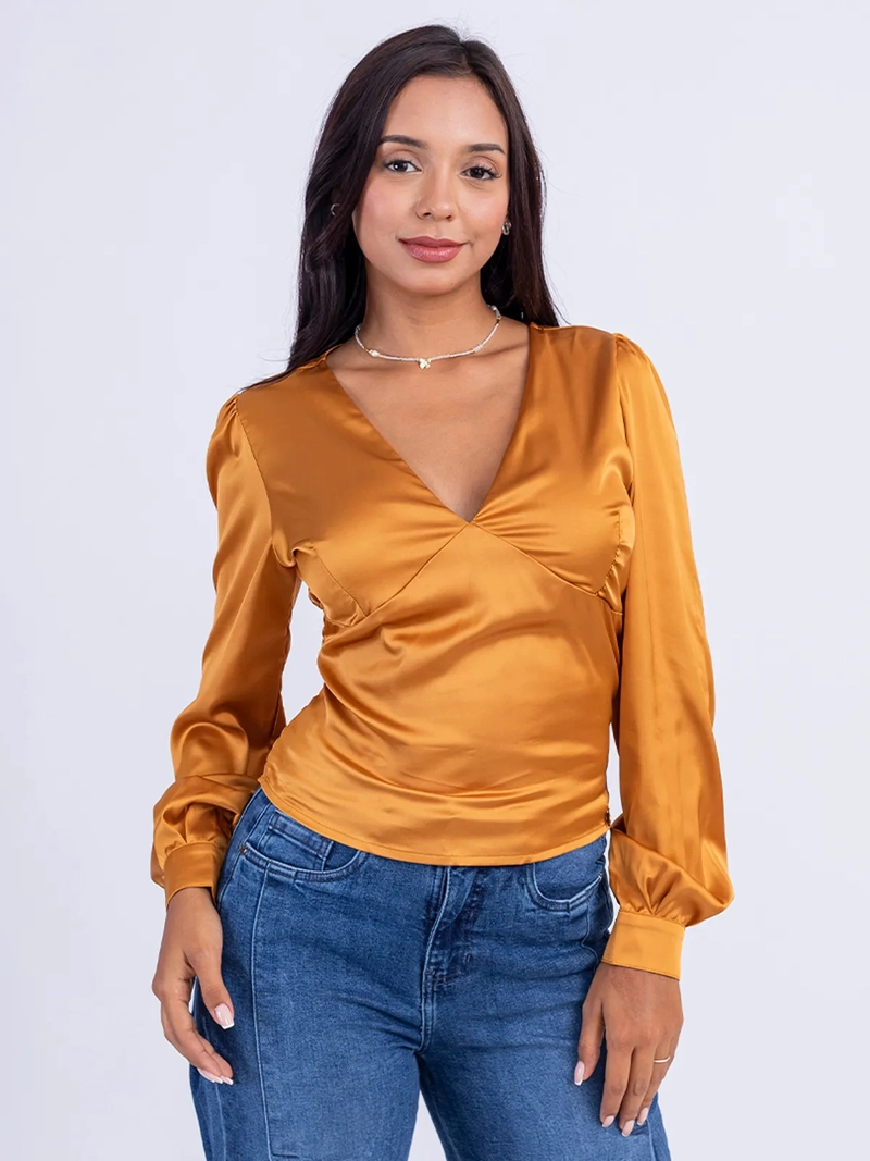 BLUSA MUJER SODA BLUES FADEY - 2