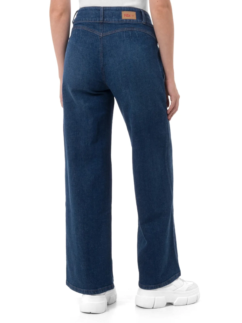 JEANS MUJER PIONIER WIDELEG MIRUSE - 3