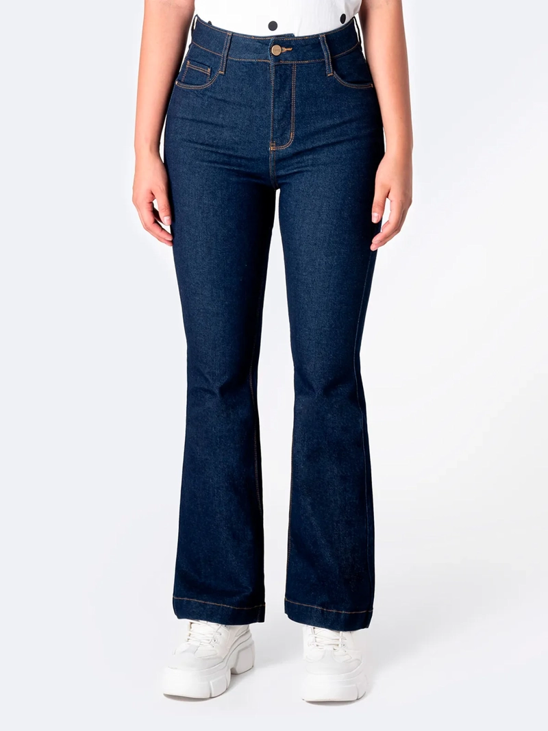 JEAN FLARE MUJER PIONIER HALLYH - 2