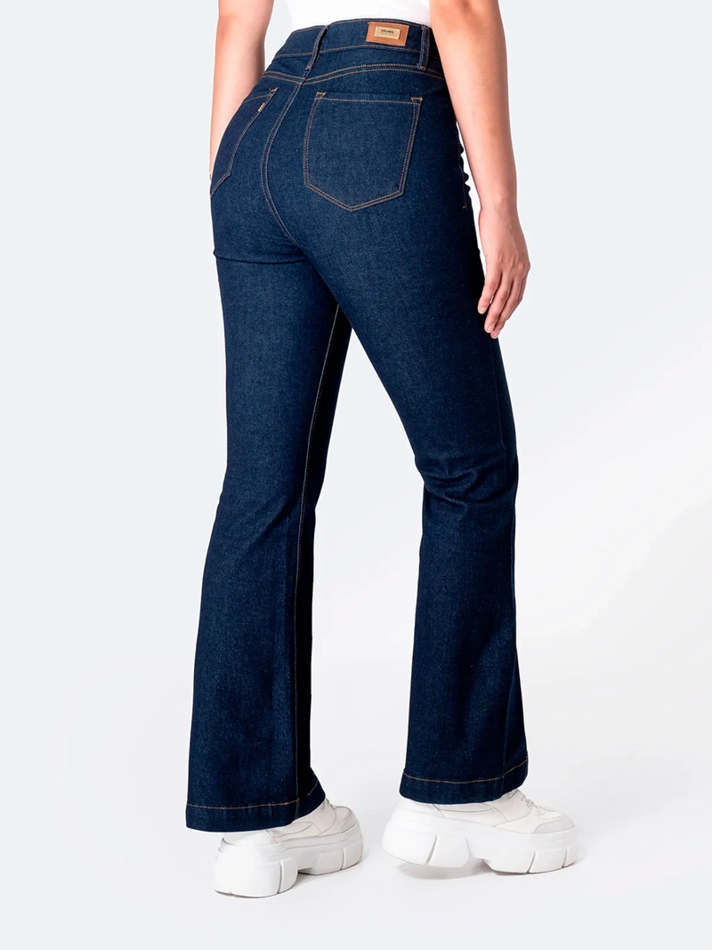 JEAN FLARE MUJER PIONIER HALLYH - 3