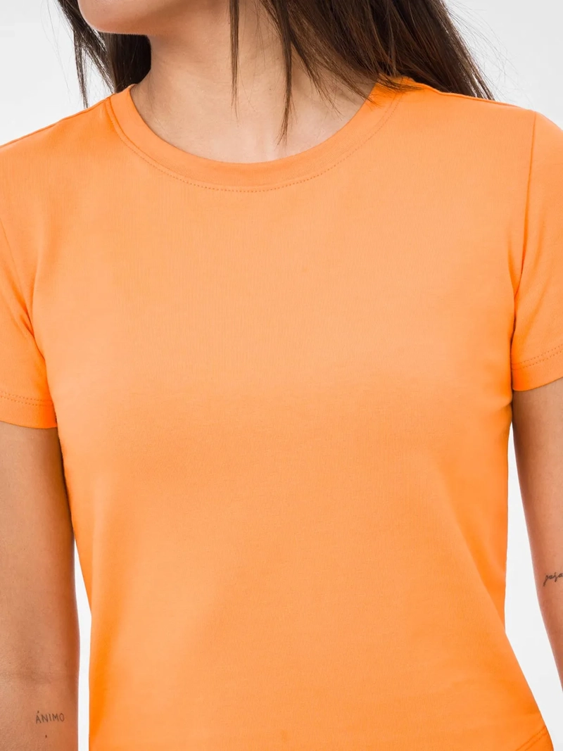 POLO MANGA CORTA MUJER SQUEEZE CROP MELLSS - 4