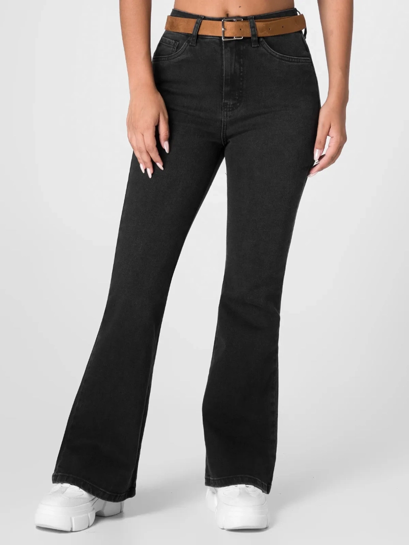 JEAN FLARE MUJER SQUEEZE CARID - 2