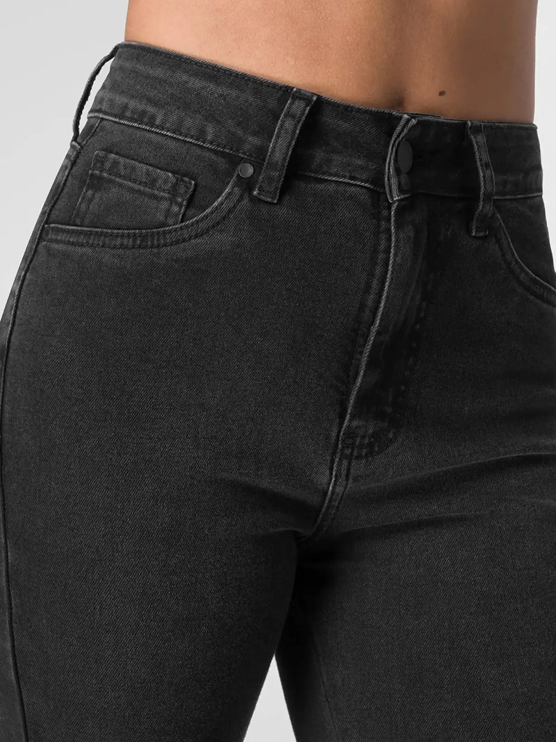 JEAN FLARE MUJER SQUEEZE CARID - 4