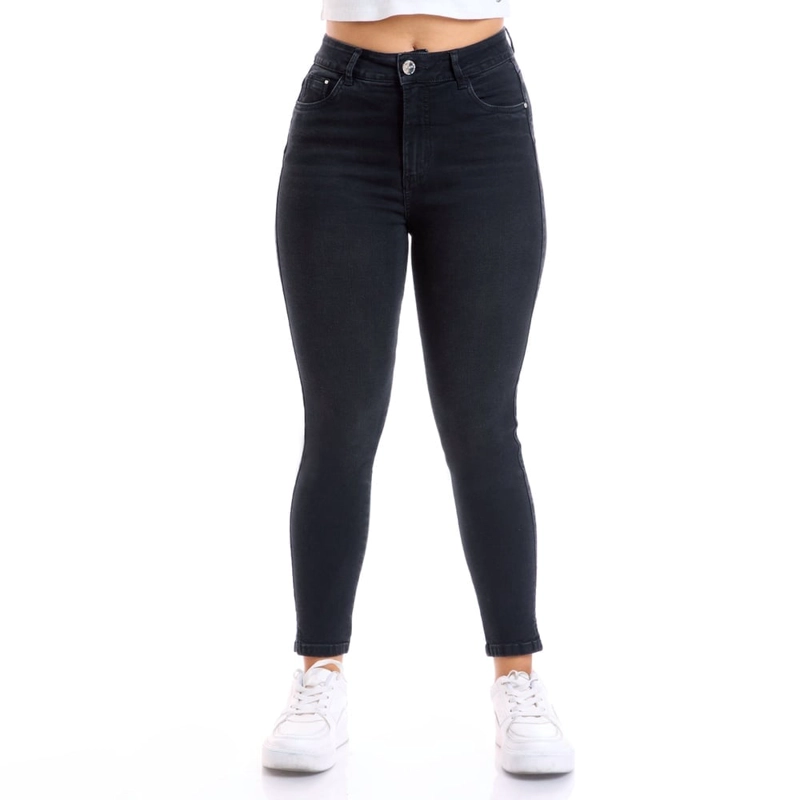 JEAN SKINNY MUJER METAL JEANS ANGELA - 1