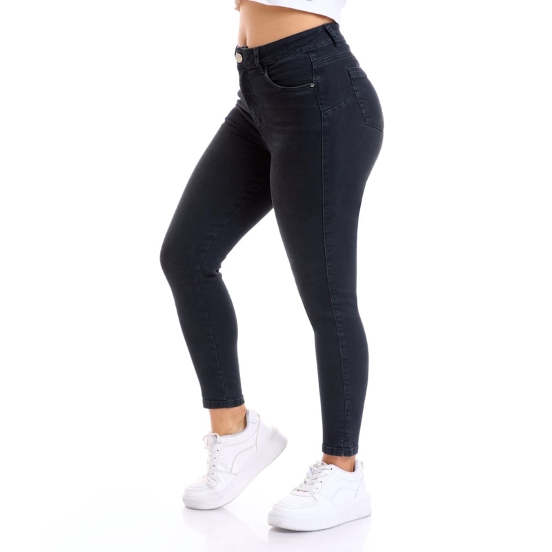 JEAN SKINNY MUJER METAL JEANS ANGELA - 3