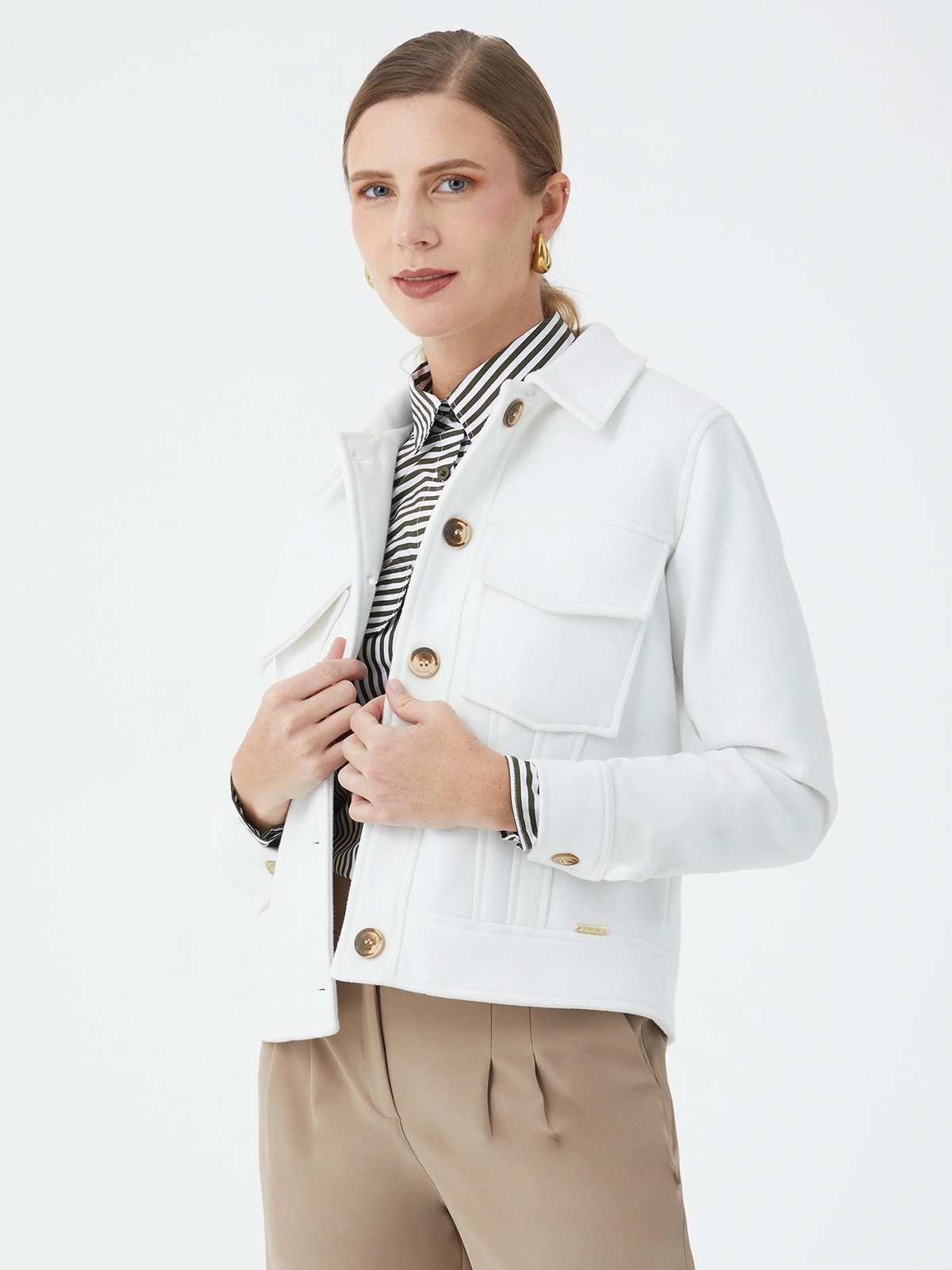 CASACA MUJER JOHN HOLDEN WOMAN DEBORA - 1