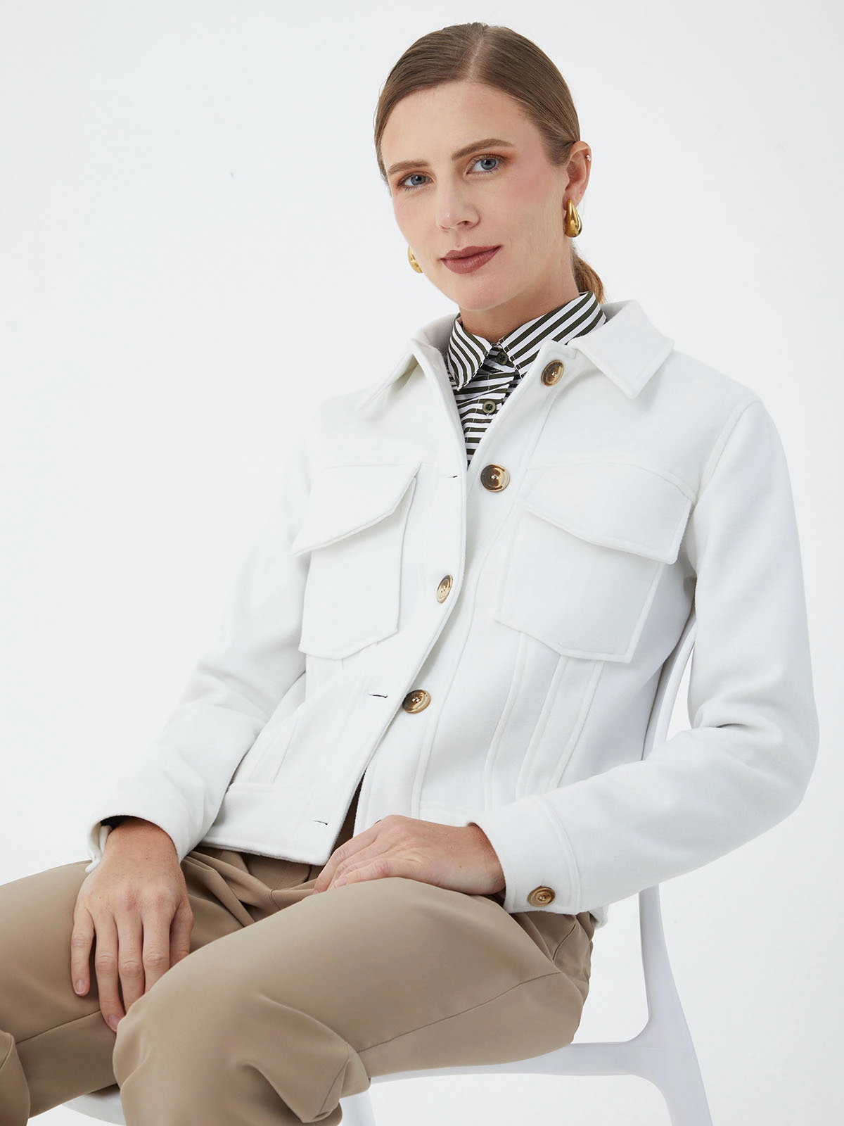 CASACA MUJER JOHN HOLDEN WOMAN DEBORA - 3