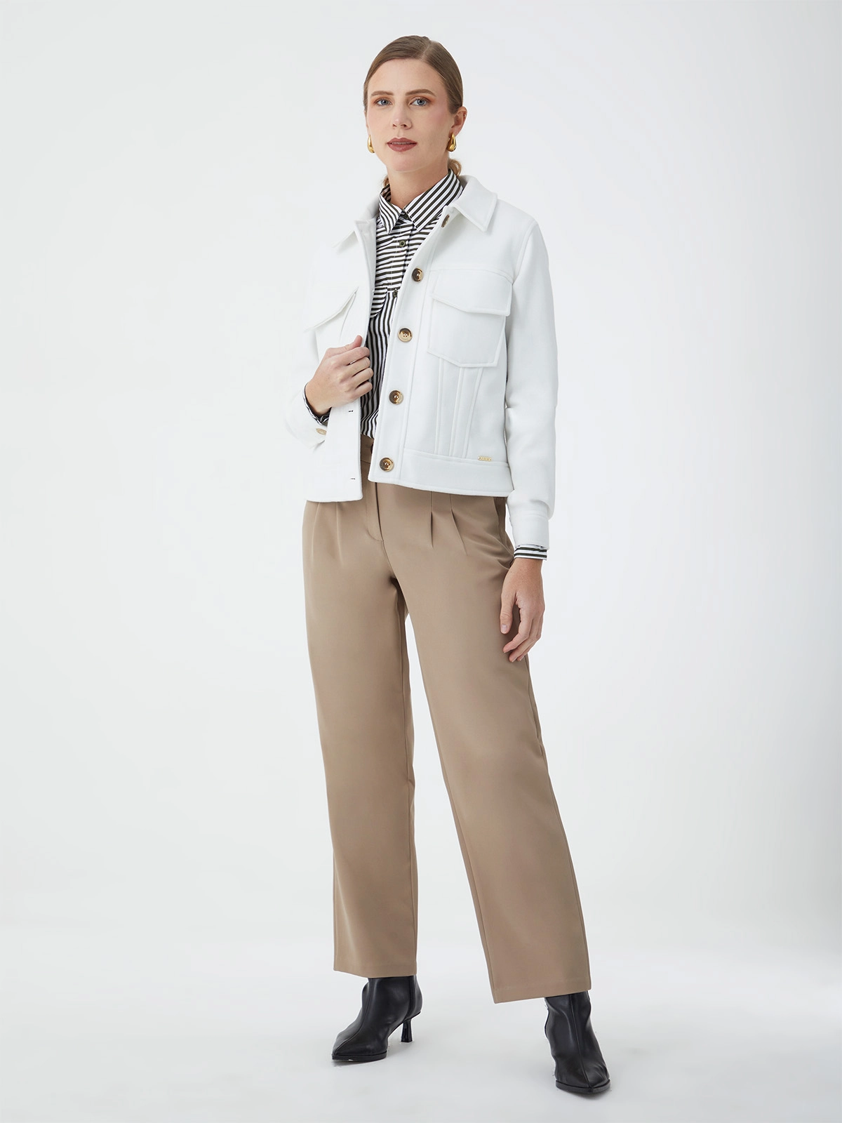 CASACA MUJER JOHN HOLDEN WOMAN DEBORA - 5