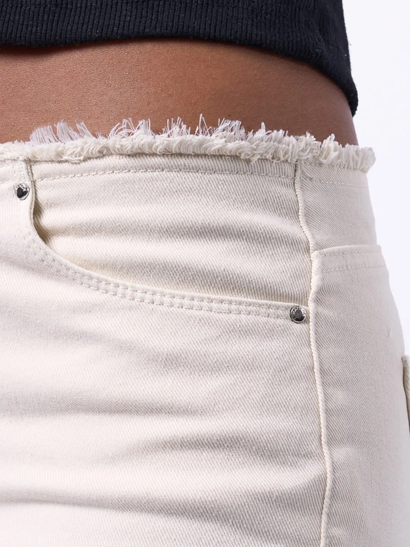 PANTALÓN ALGODÓN MOM MUJER MACHINE GALINA - 4