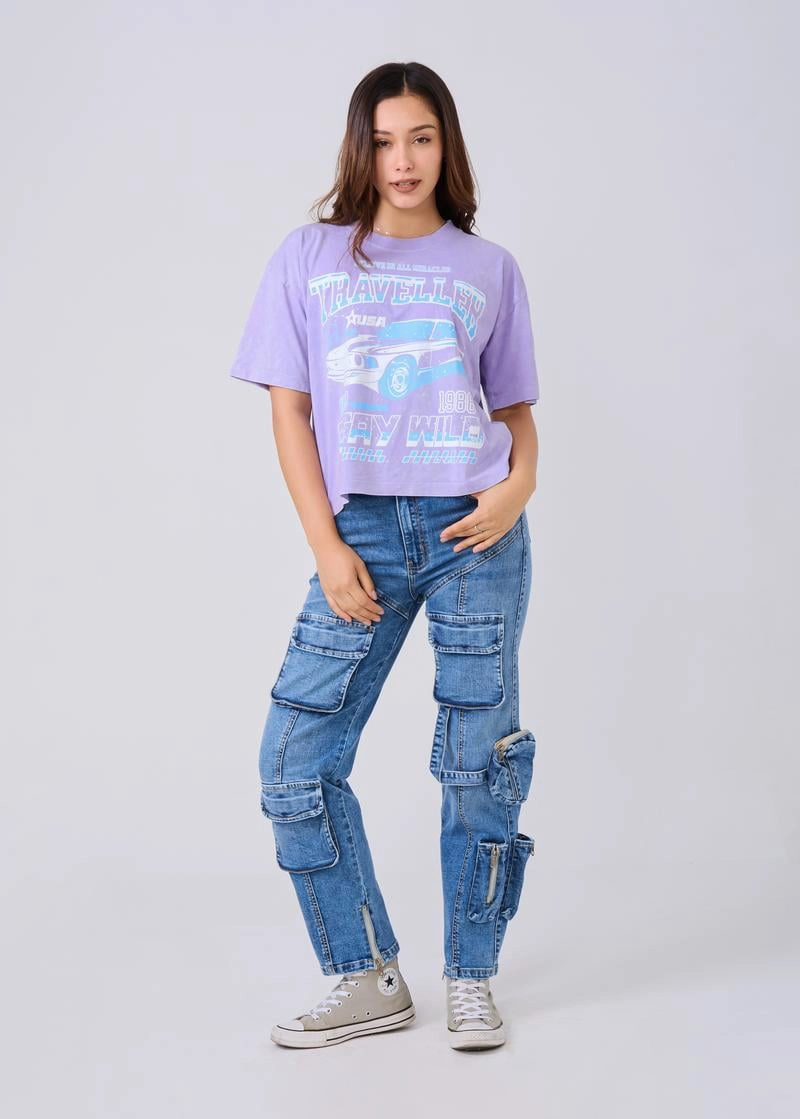 JEAN REGULAR MUJER ALEJANDRA BAIGORRIA ROSAURA - 1