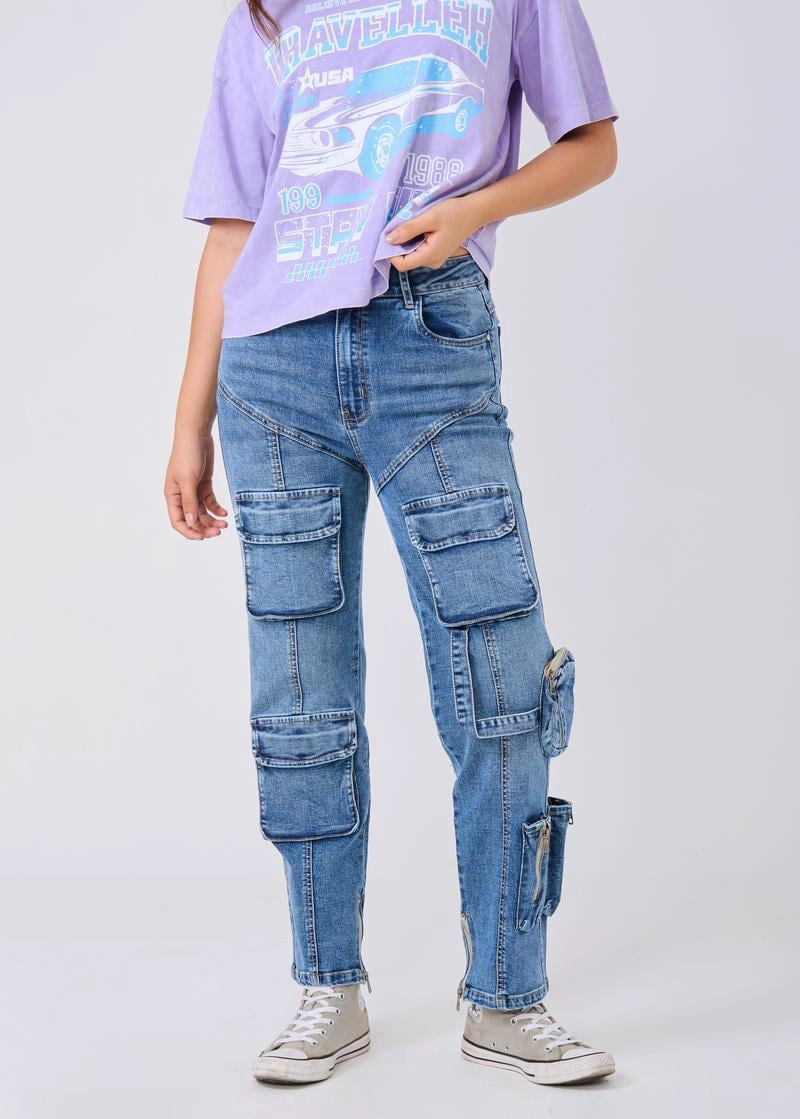 JEAN REGULAR MUJER ALEJANDRA BAIGORRIA ROSAURA - 3