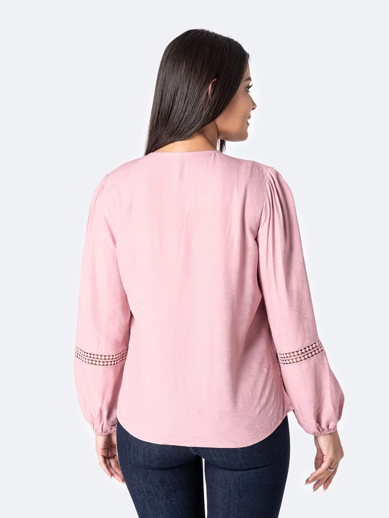 BLUSA MUJER PIONIER ESMERALDAH - 3