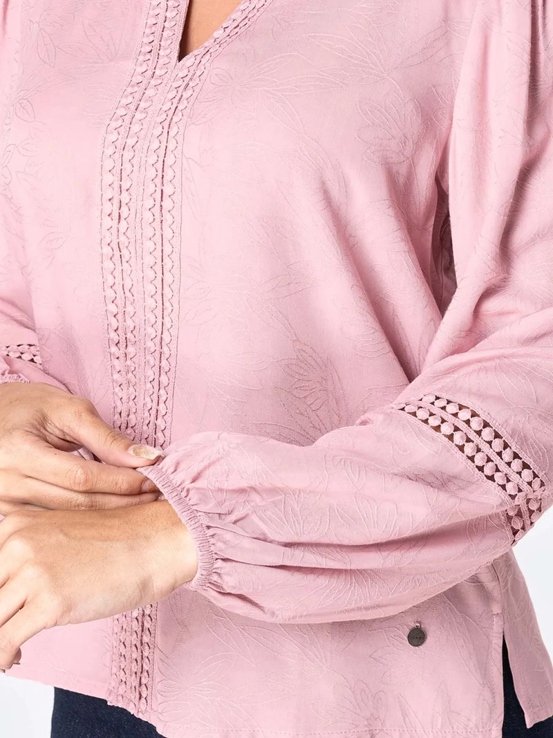 BLUSA MUJER PIONIER ESMERALDAH - 4
