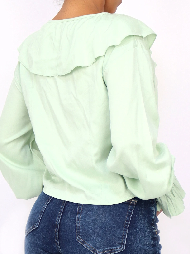 BLUSA MUJER KAYRA POBLET PERFECT FIT CHALISSE - 3