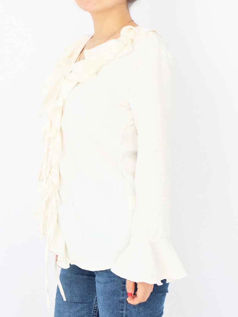 BLUSA MUJER KAYRA POBLET PERFECT FIT VIENA - 2