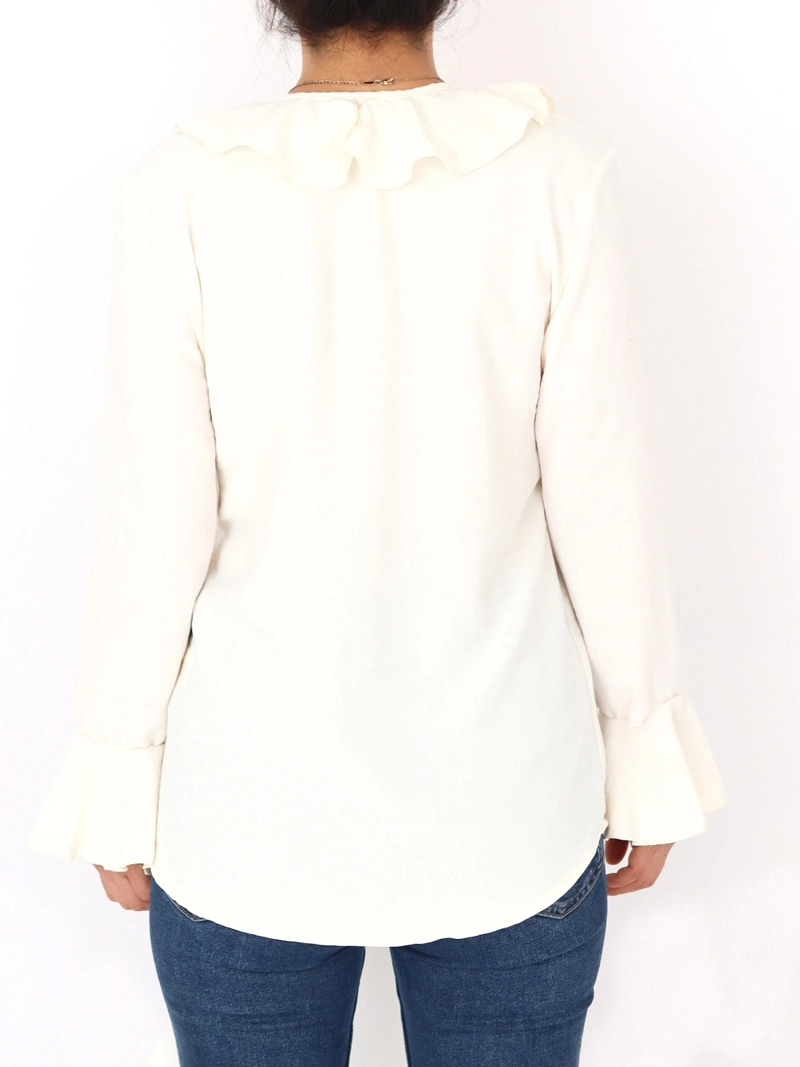 BLUSA MUJER KAYRA POBLET PERFECT FIT VIENA - 3