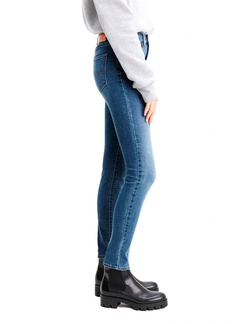 JEAN SKINNY MUJER LEVI'S AZUL CLARO ALGODÓN 311 SHAPING 311 SHAPING SKINNY - 2