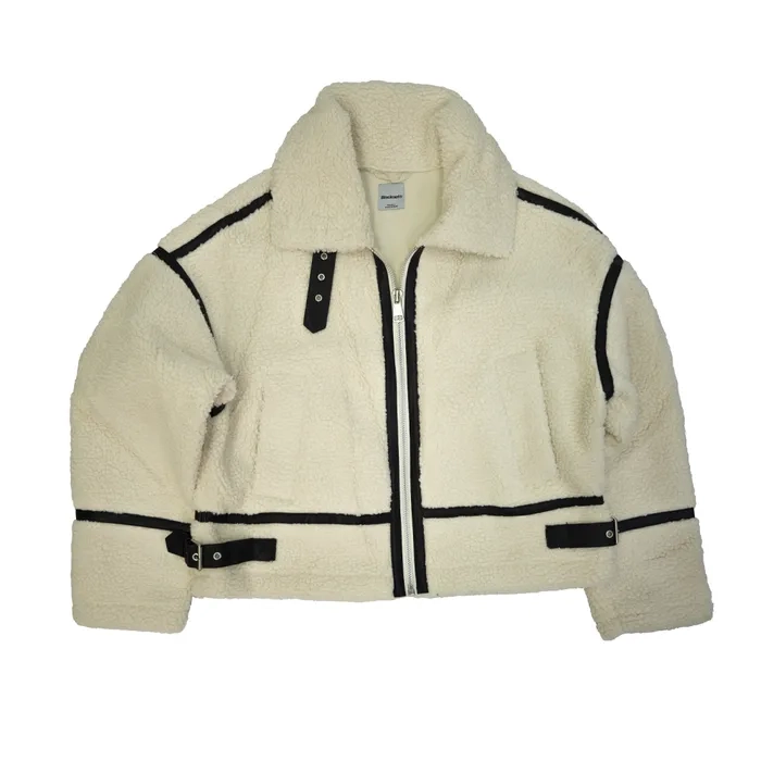 CASACA MUJER BLACKOUT XL-12282 - 1